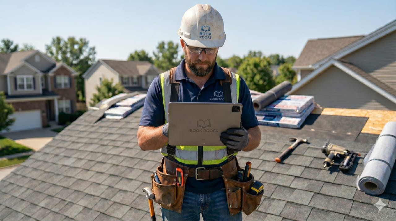 Run Every Job From the Roof